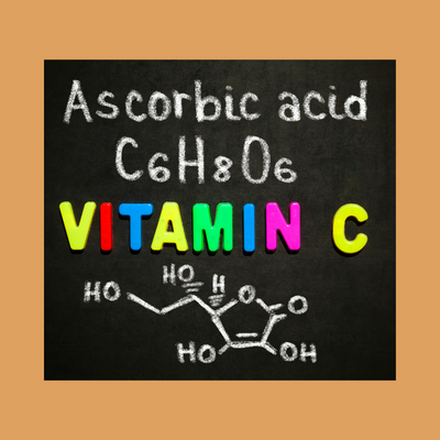 All about Vitamin C, L-ascorbic acid
