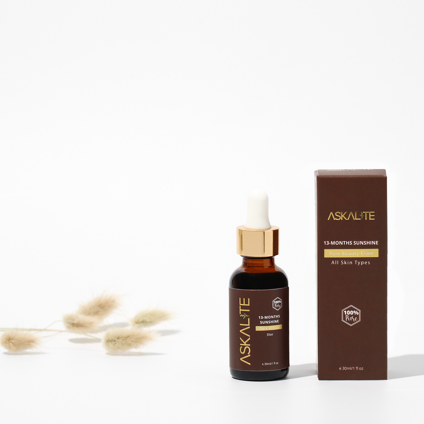 13-Months Sunshine Elixir Askalite Formula