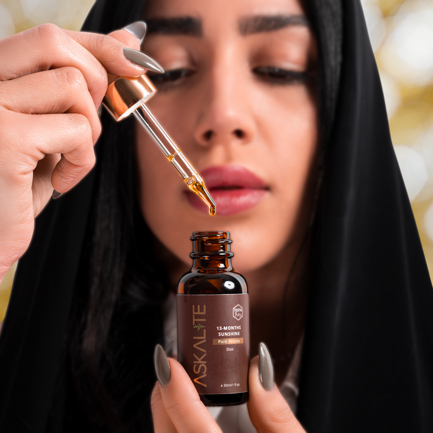 Pharmacist-Created Skincare for Melanated Skin | Askalite