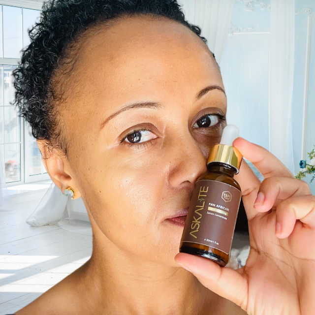 Askalite Formula Bare Skin Confidence