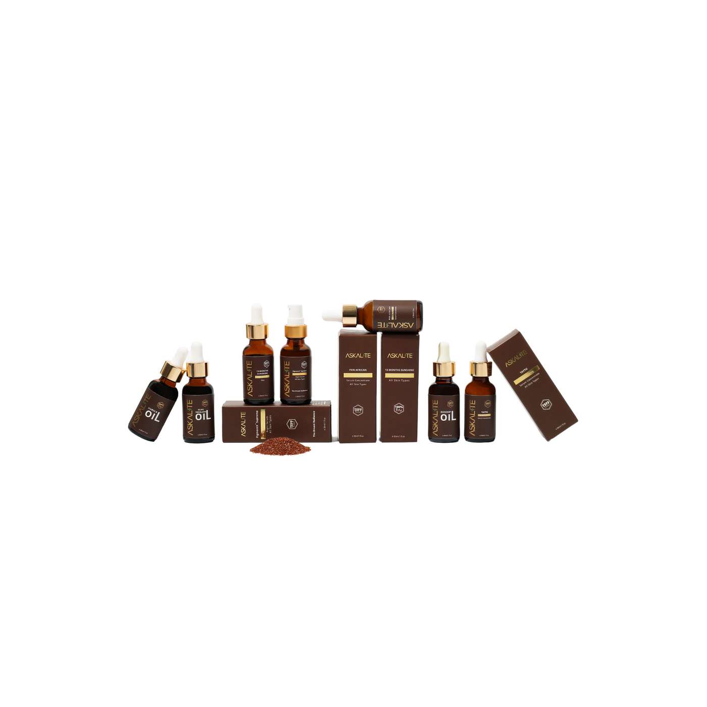 uneven skin tone treatment Askalite